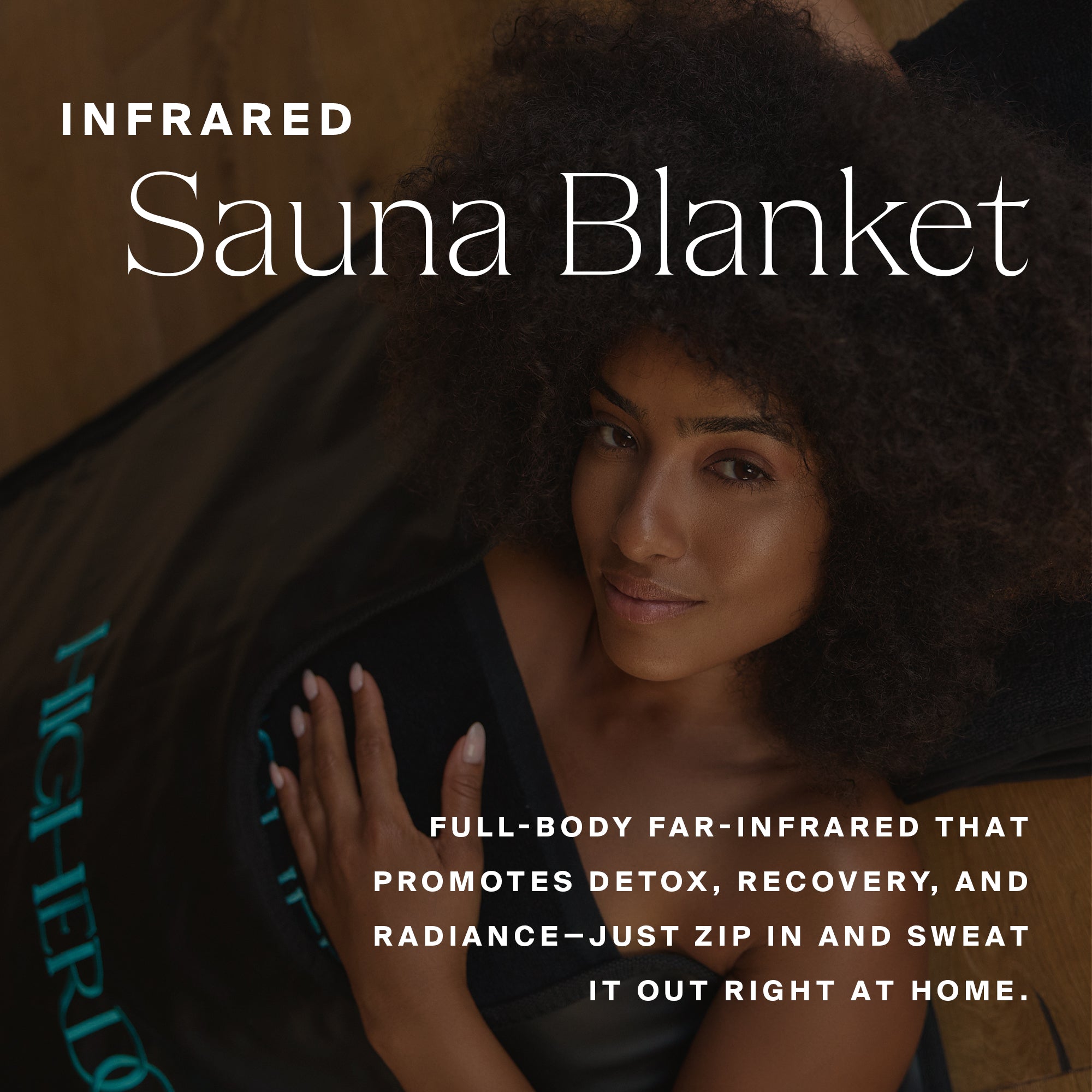 Sleep Medical シングル マットレス【baiguxiaohong様】 Higherdose Infrared Sauna Blanket V4 – The Shop at Equinox