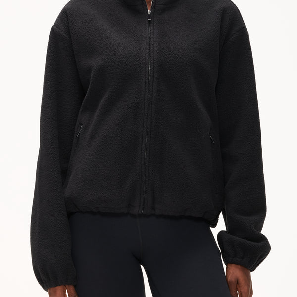 トップス ANDWANG Fluffy Fleece Set black Amazon.com: Women Fuzzy Hoodie Zip Up Fleece Jacket Long Sleeve