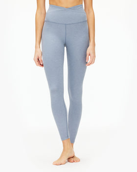 Beyond Yoga Spacedye At Your Leisure High-Waisted Midi Legging