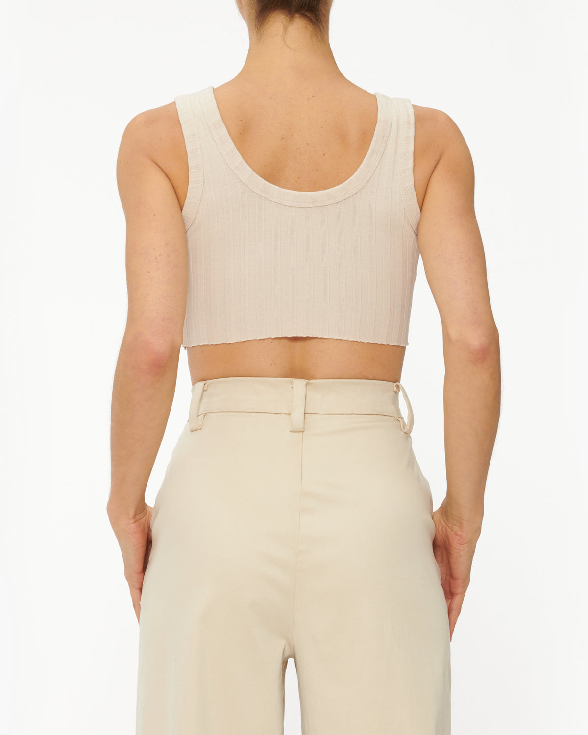 Cotton Citizen The Capri Crop Tank