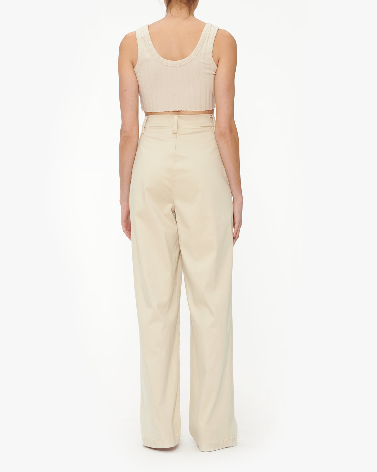 Cotton Citizen The Capri Crop Tank