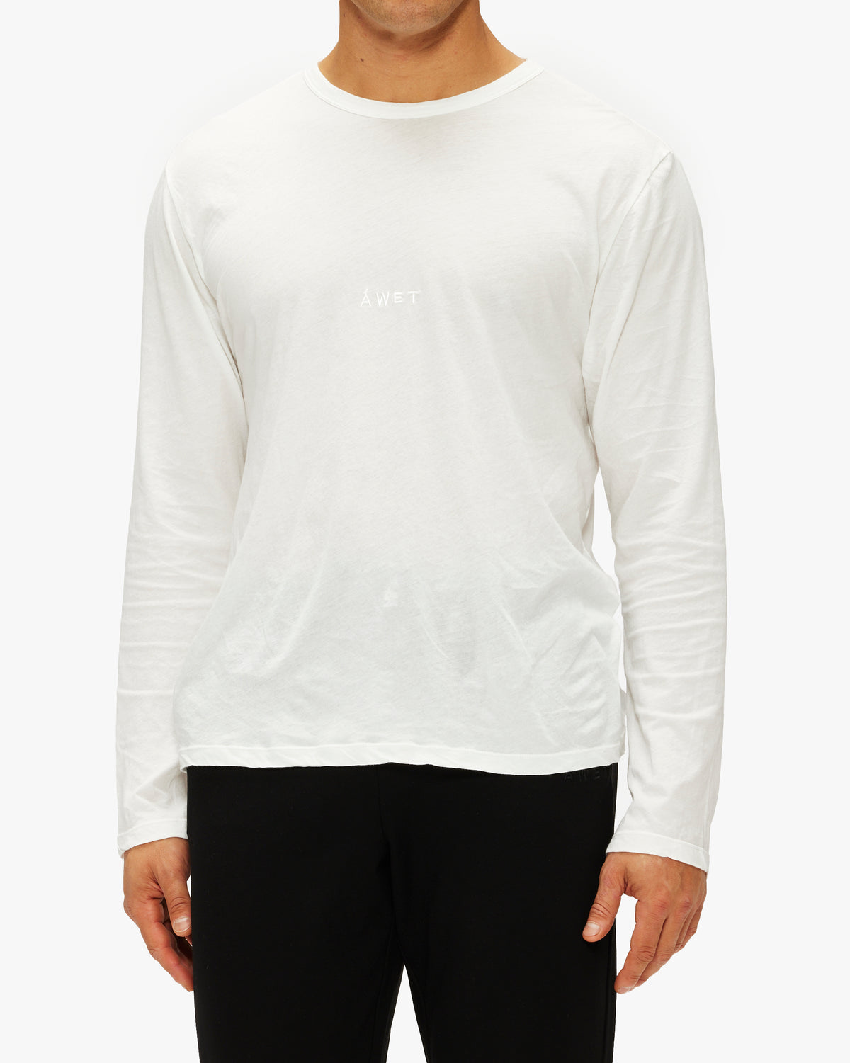 Áwet Mesfin Long Sleeve Jersey Crew