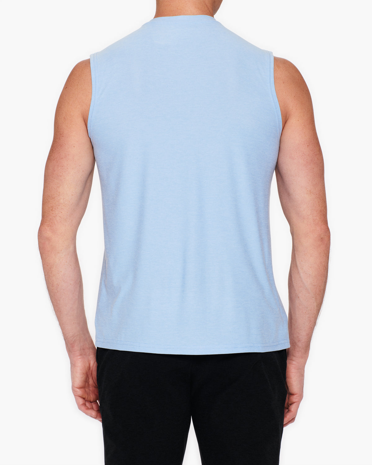Beyond Yoga Featherweight Freeflo Muscle Tank