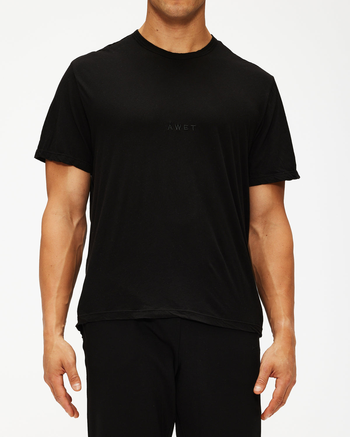 Áwet Kalkidan Cotton Jersey T-Shirt