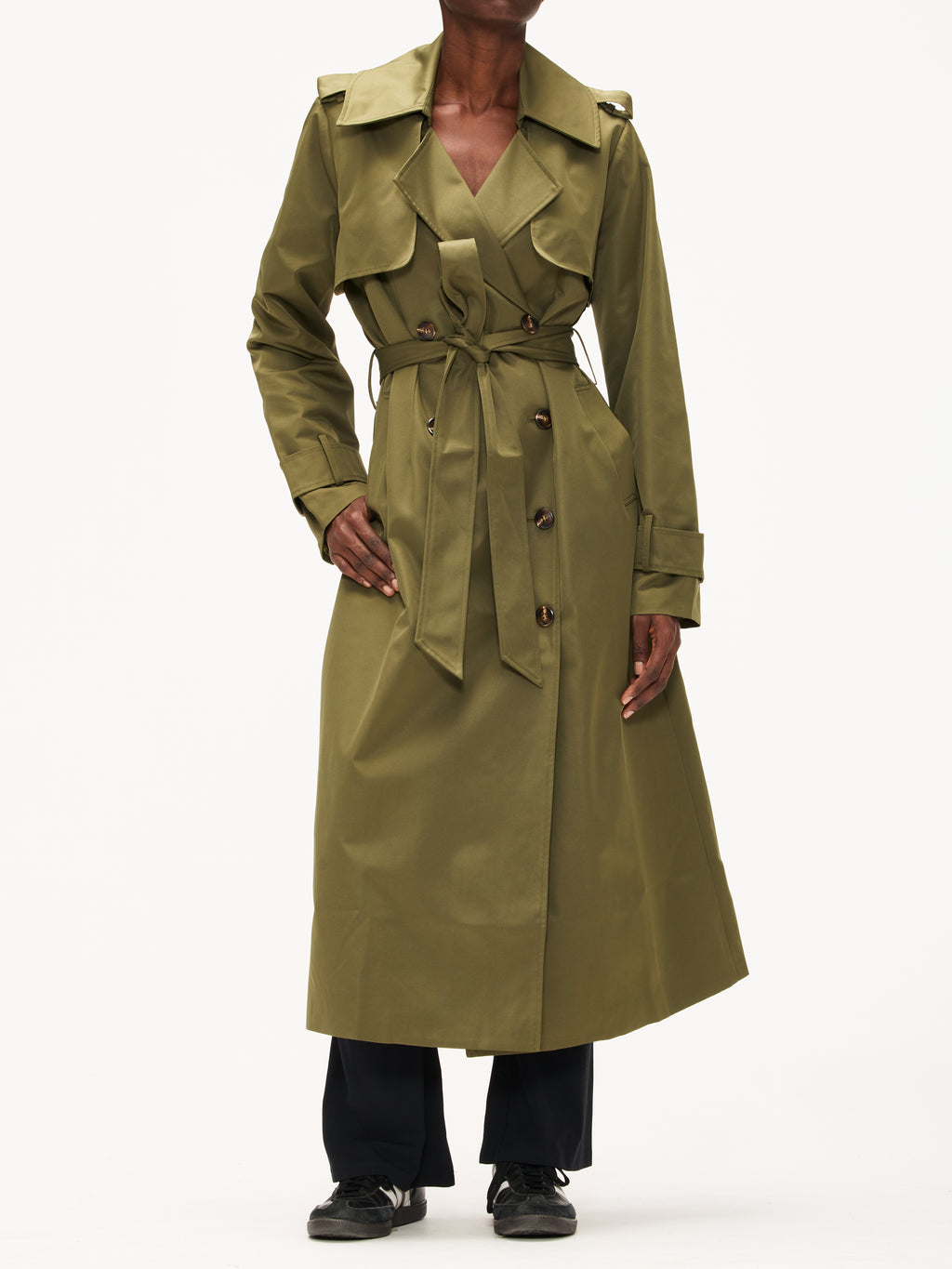 All Fenix Trench Coat – The Shop at Equinox
