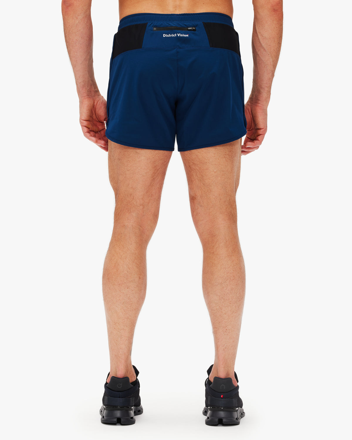 District Vision Spino Training Short 5" - Lined