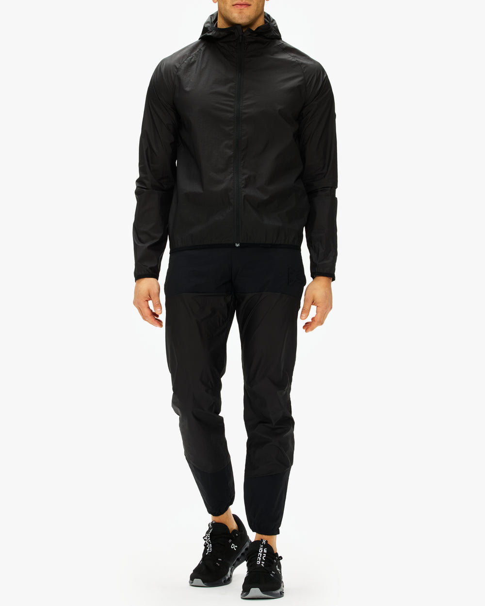 District Vision Ultralight Dwr Paneled Track Pants