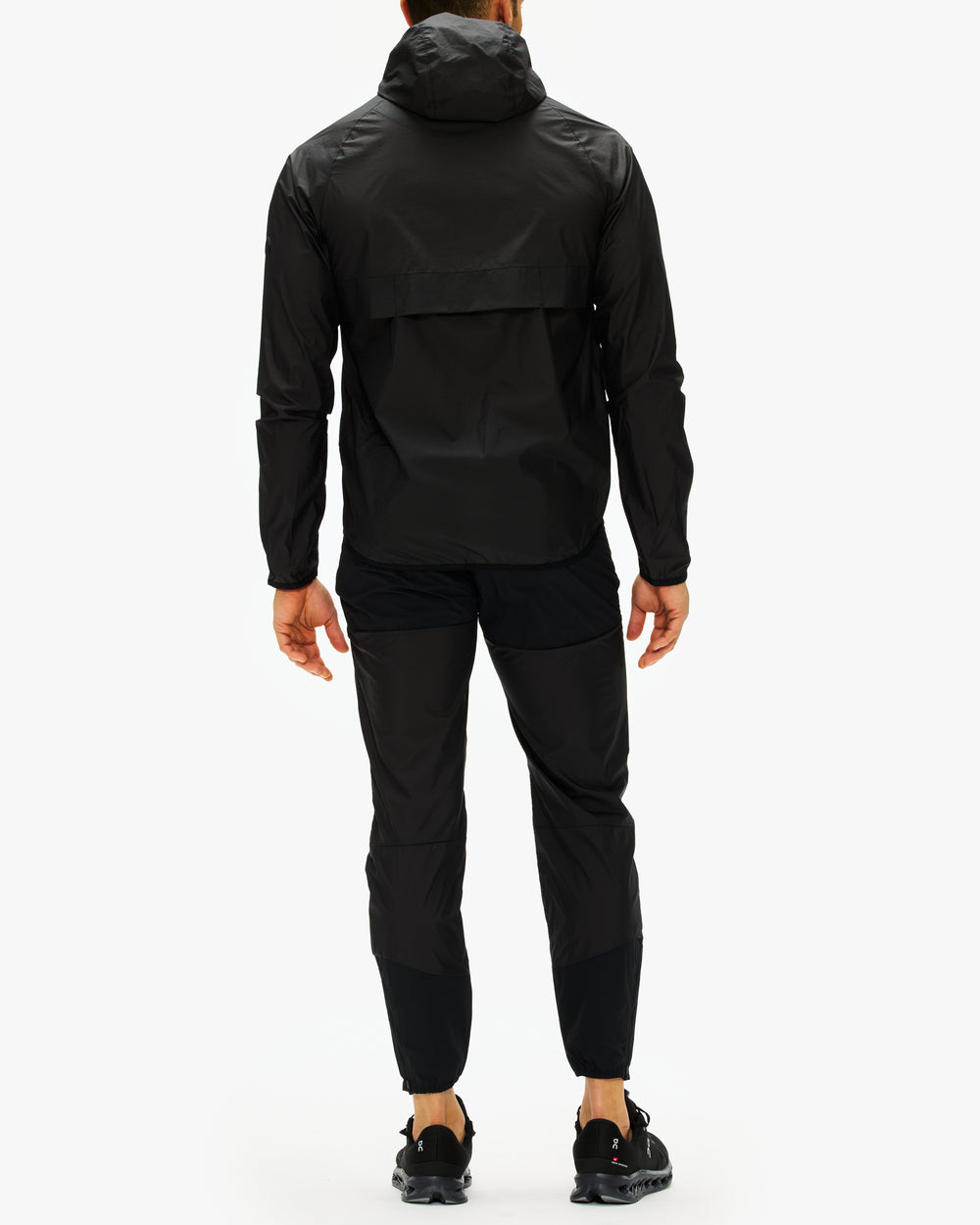 District Vision Ultralight Dwr Paneled Track Pants