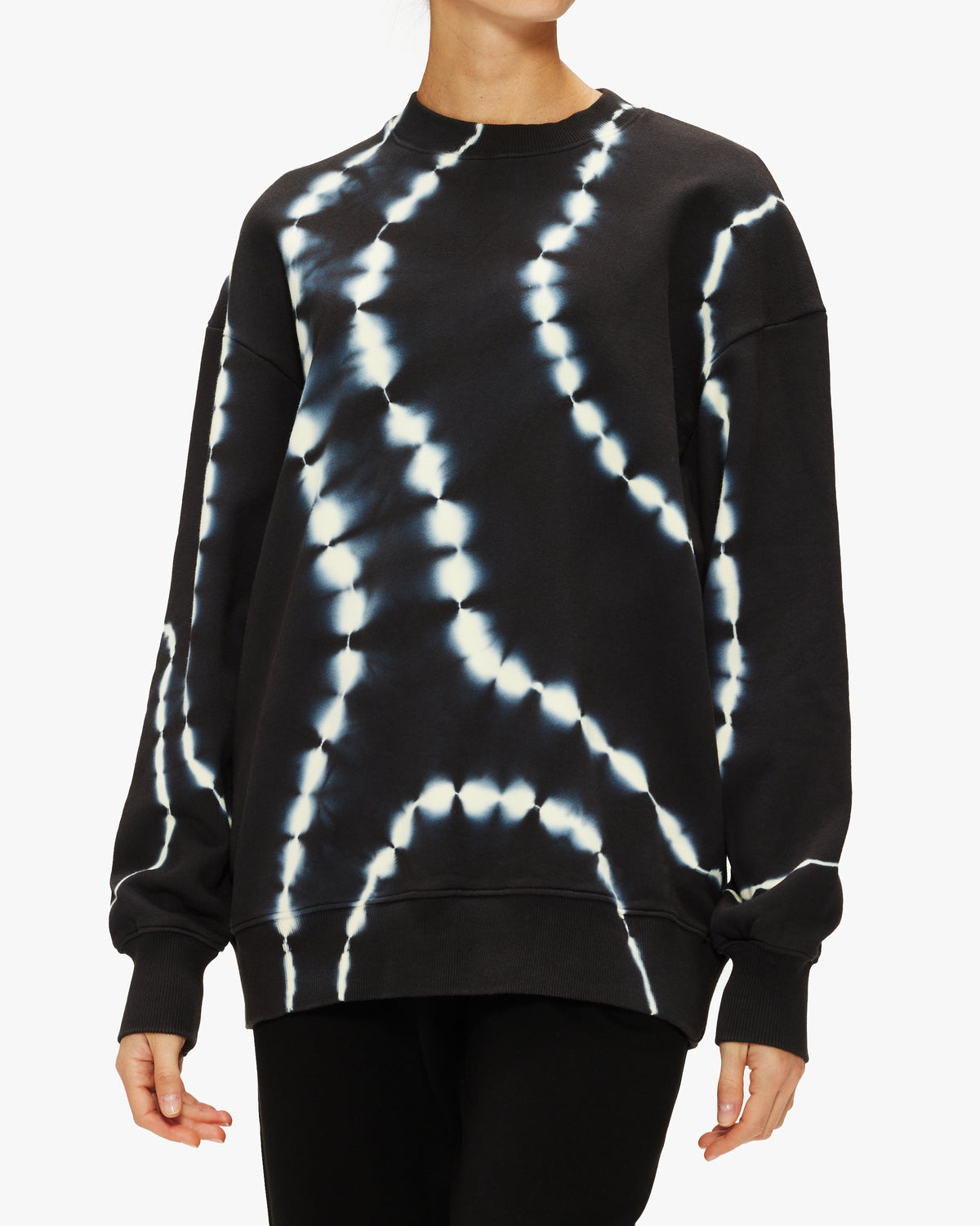 Áwet Exclusive Belen Tie Dye Crew