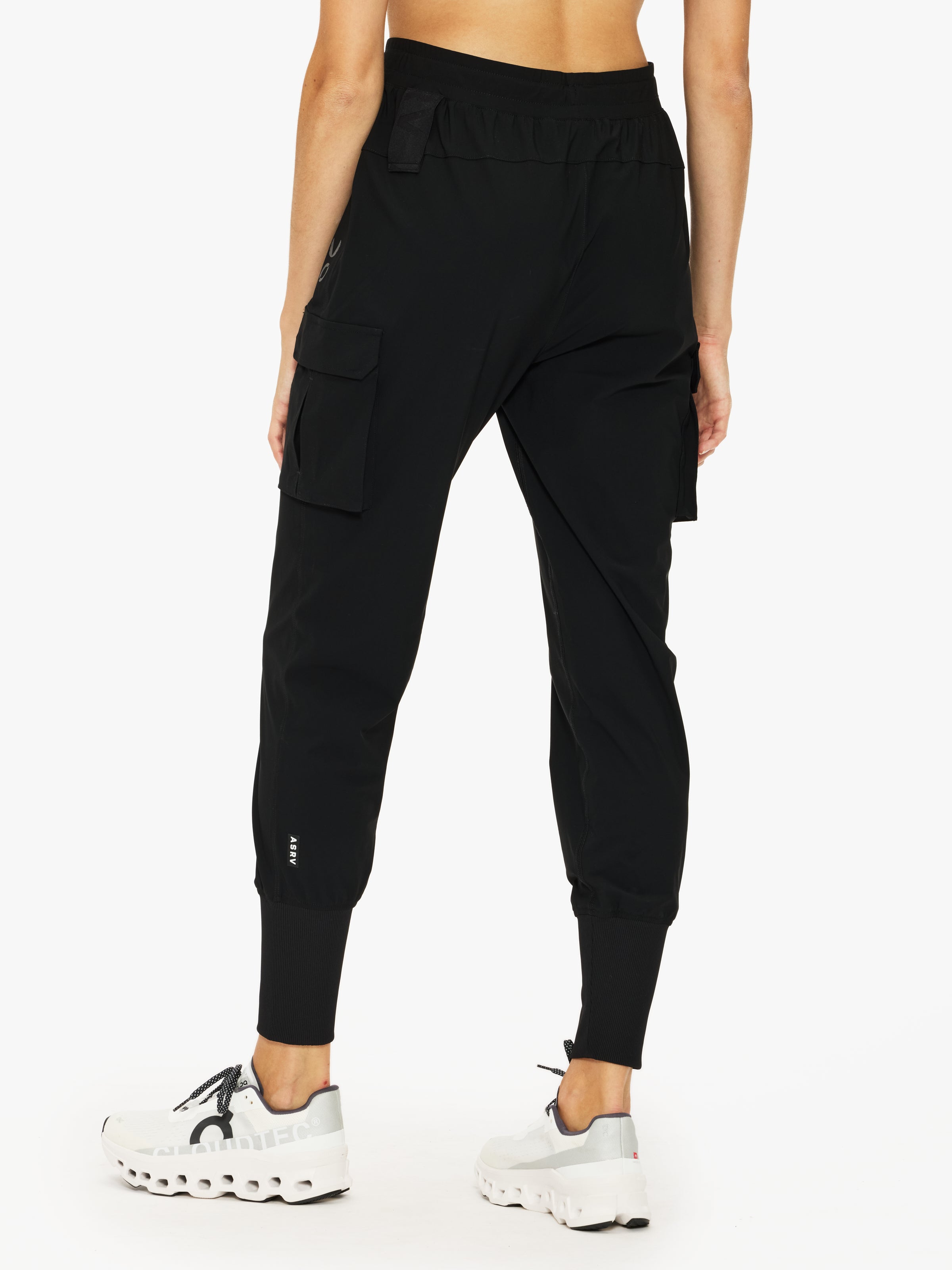 ASRV High Rib Cargo Tetra Lite Jogger