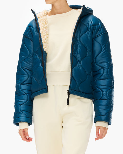 【DISCERNMENT】Cage Fleece Zipper Anorak sherpa-adventure-gear-unisex-