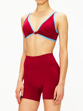 Form Active Knot Bra