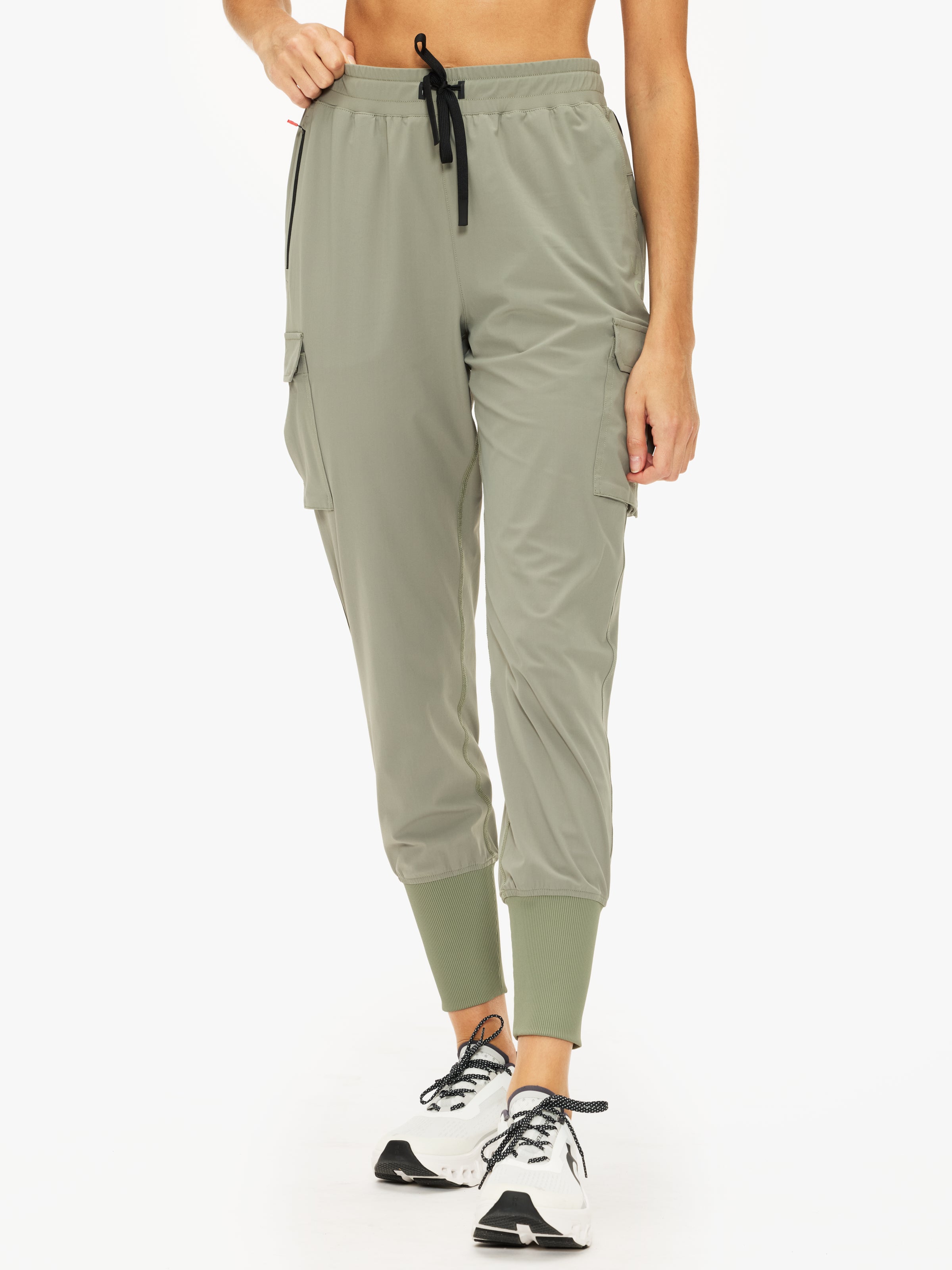 ASRV High Rib Cargo Tetra Lite Jogger