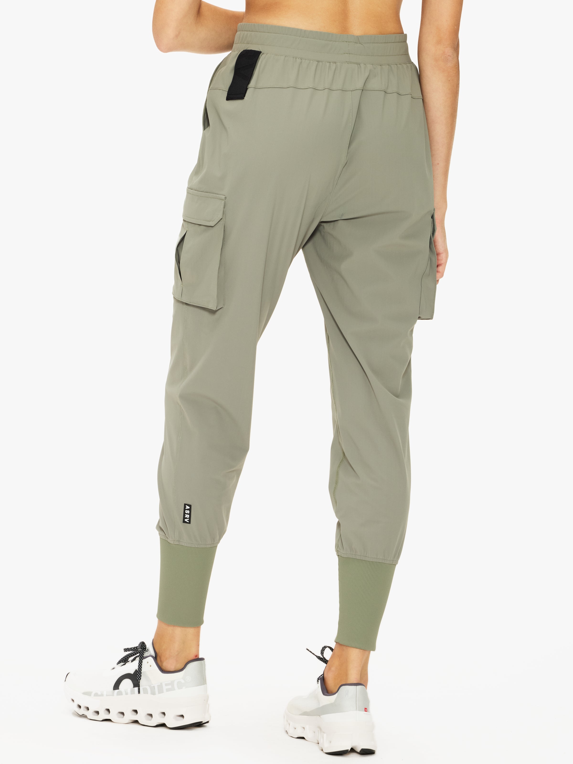 ASRV High Rib Cargo Tetra Lite Jogger