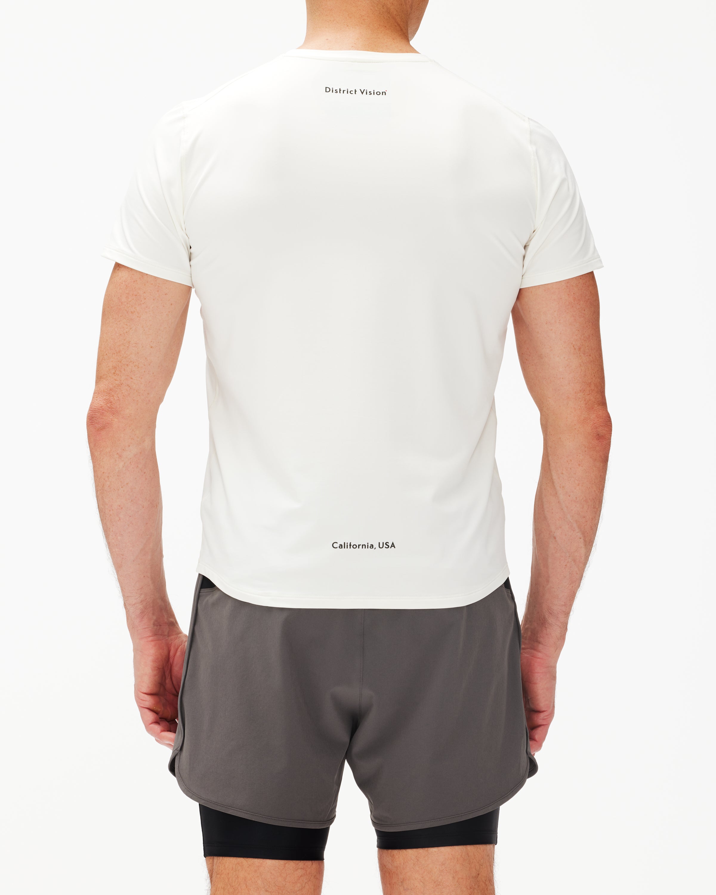 District Vision Deva Short Sleeve T-Shirt