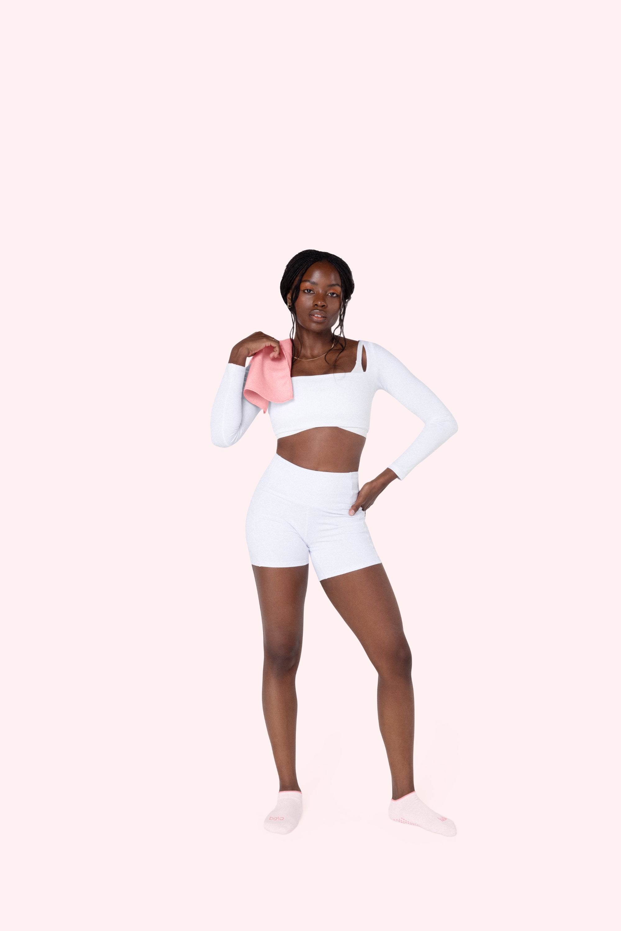 The Mini Sweat Towel – The Shop at Equinox