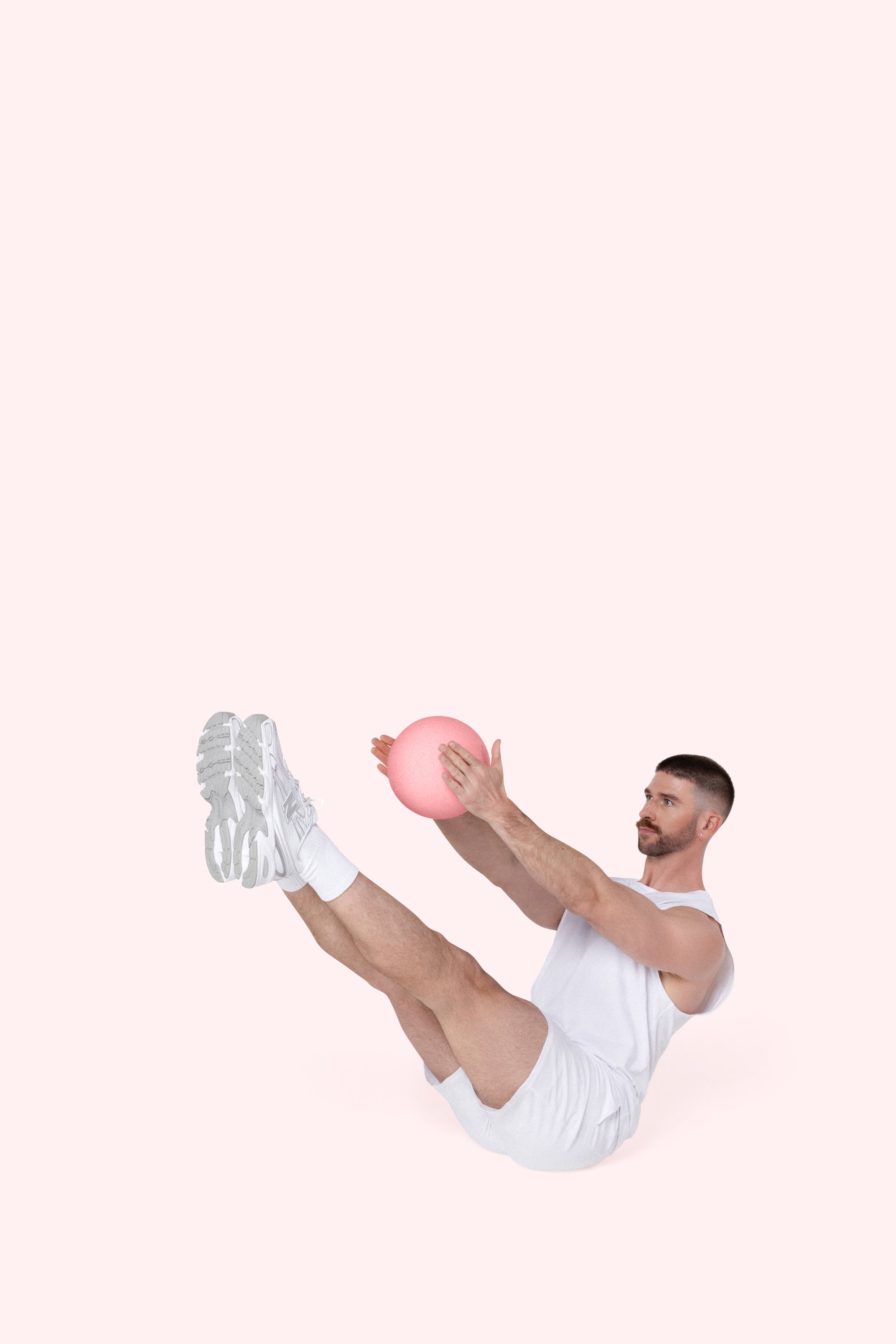 Bala Pilates Ball (Non-Weighted)