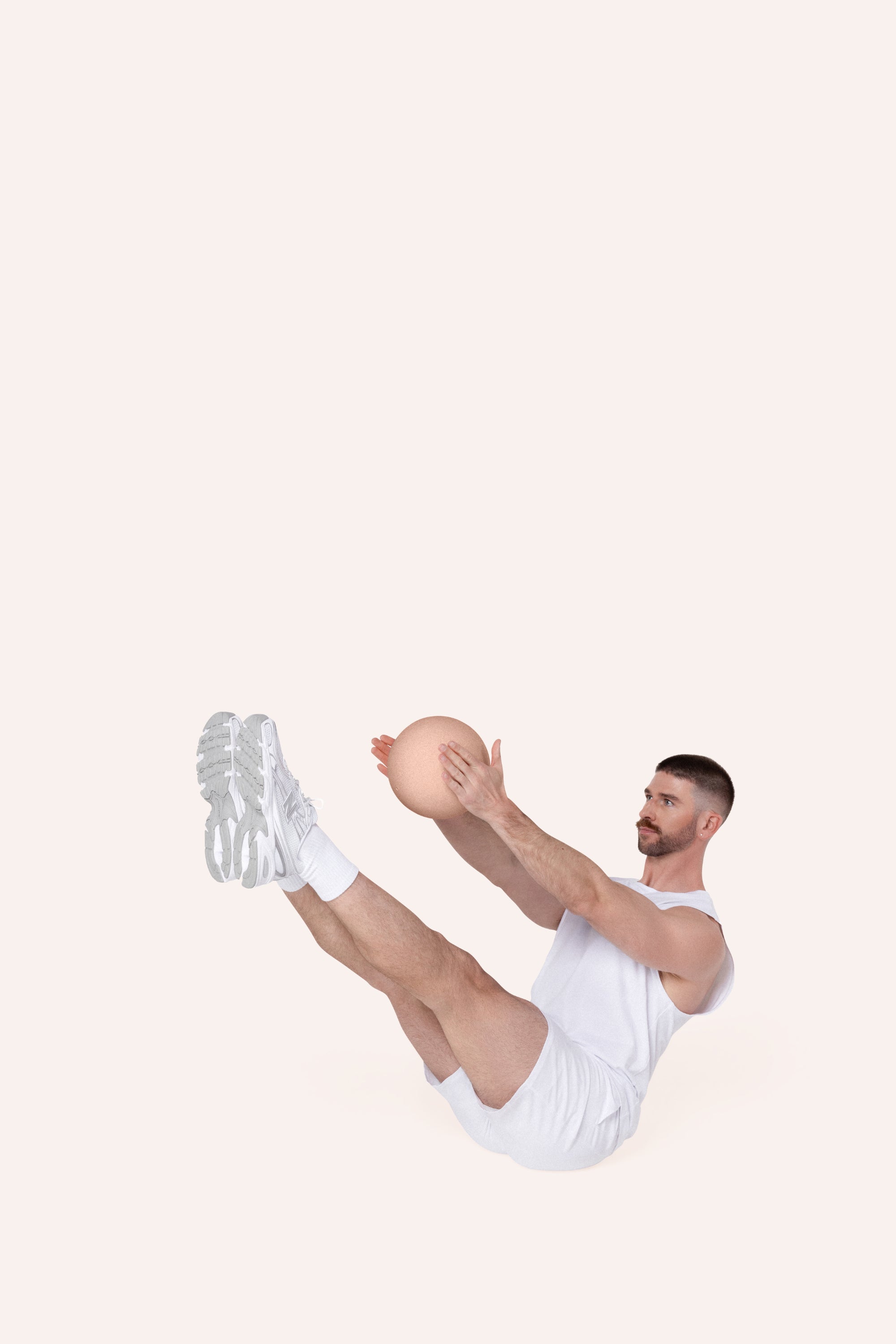 Bala Pilates Ball (Non-Weighted)