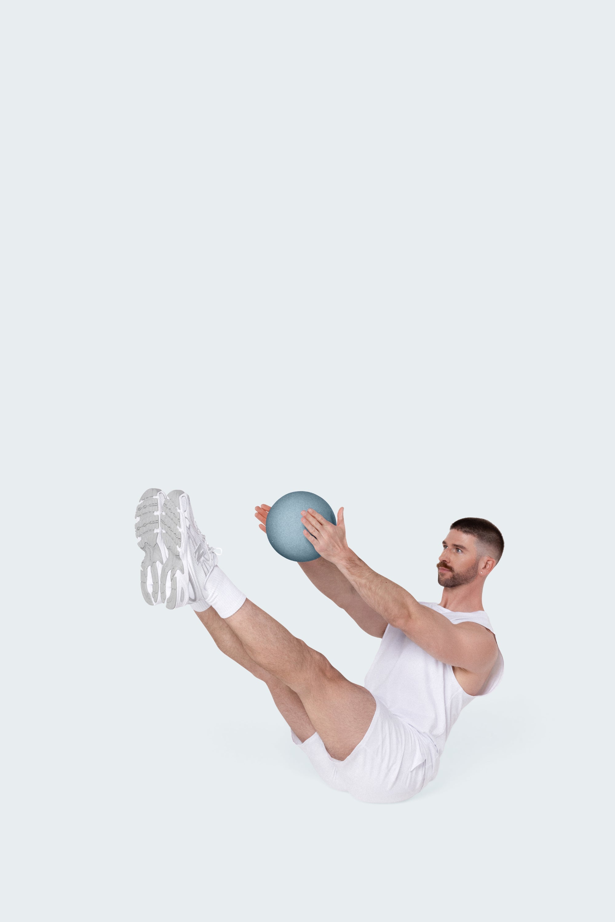 Bala Pilates Ball (Non-Weighted)