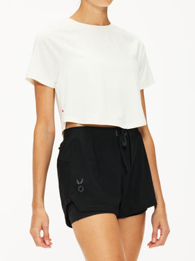 ASRV Cropped Training Tee