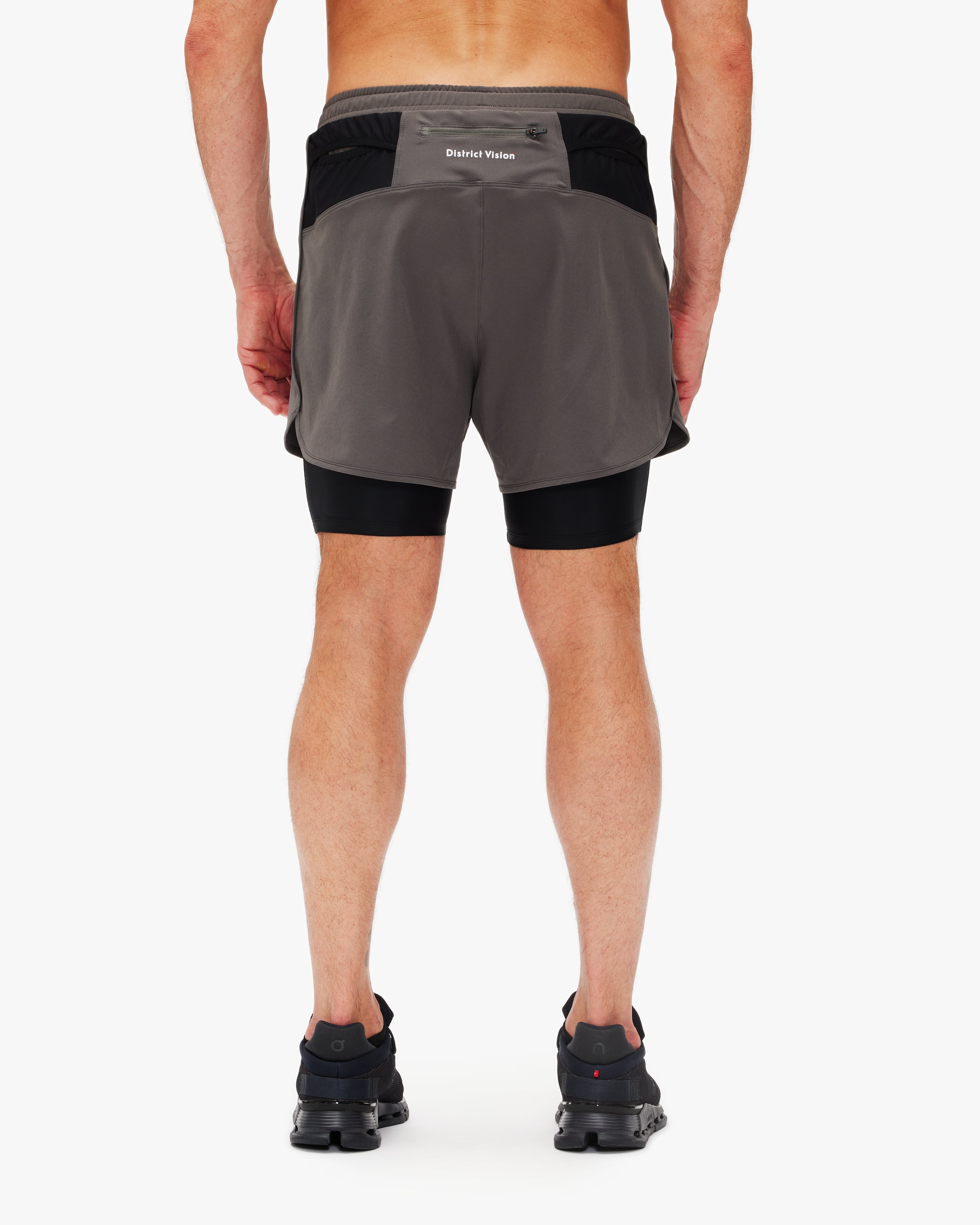 District Vision Running shortsΩ