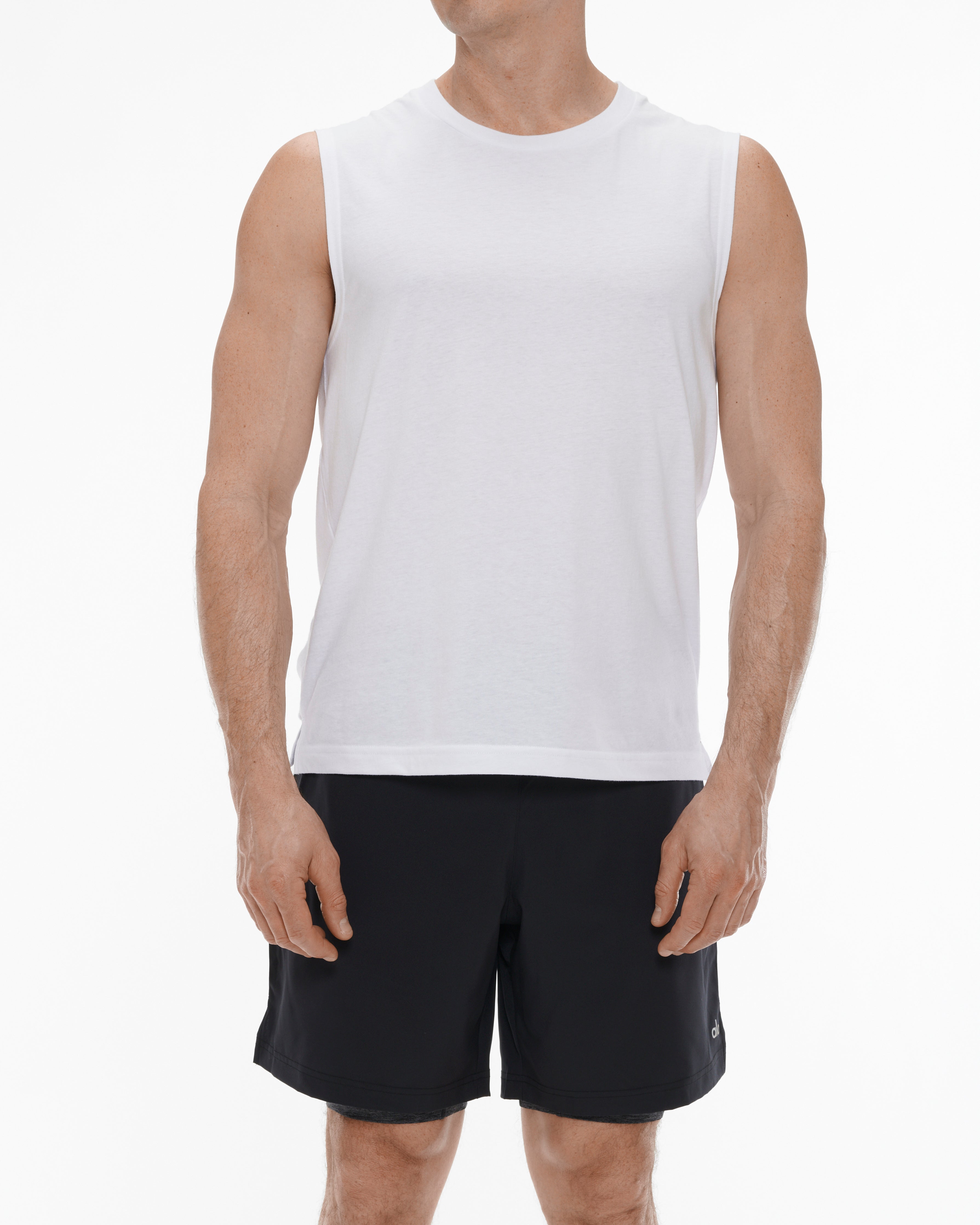 Alo Yoga The Triumph Muscle Tank