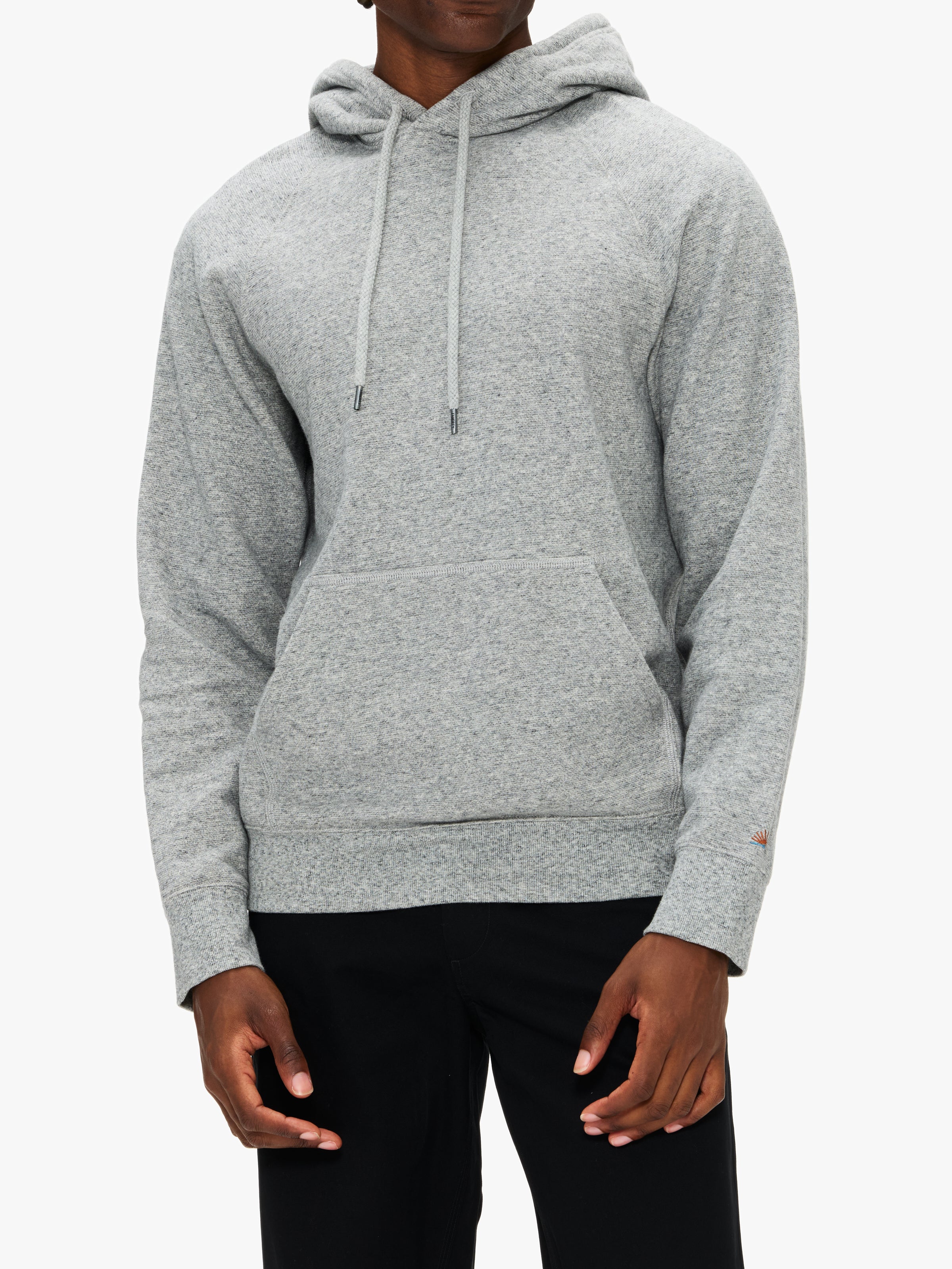 Faherty High Standard Fleece Hoodie