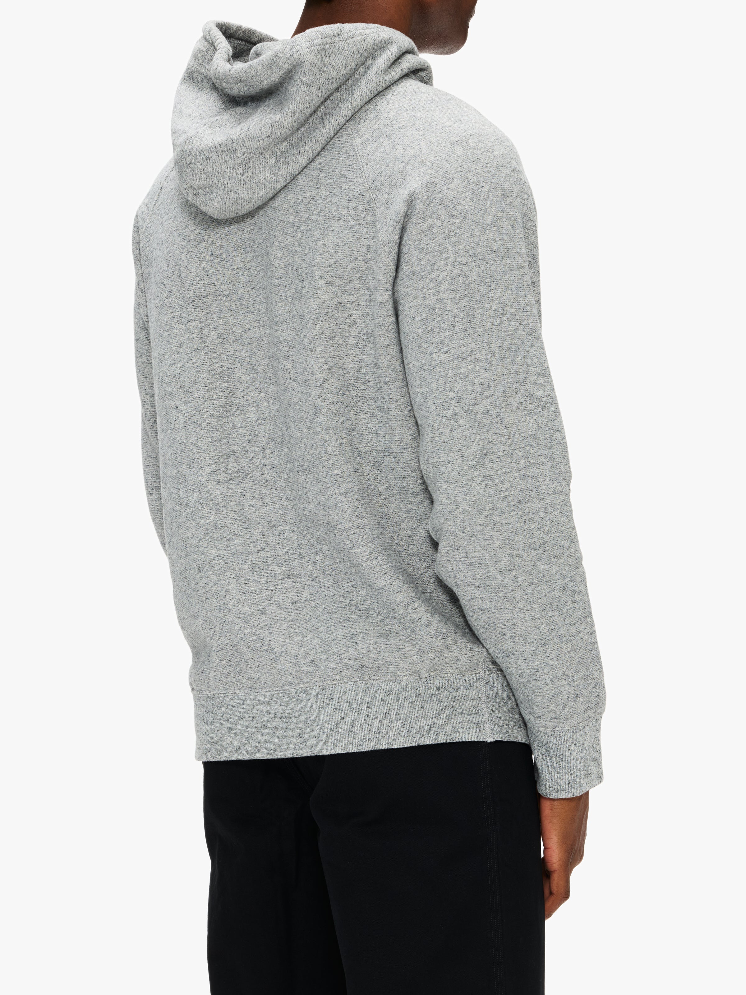 Faherty High Standard Fleece Hoodie