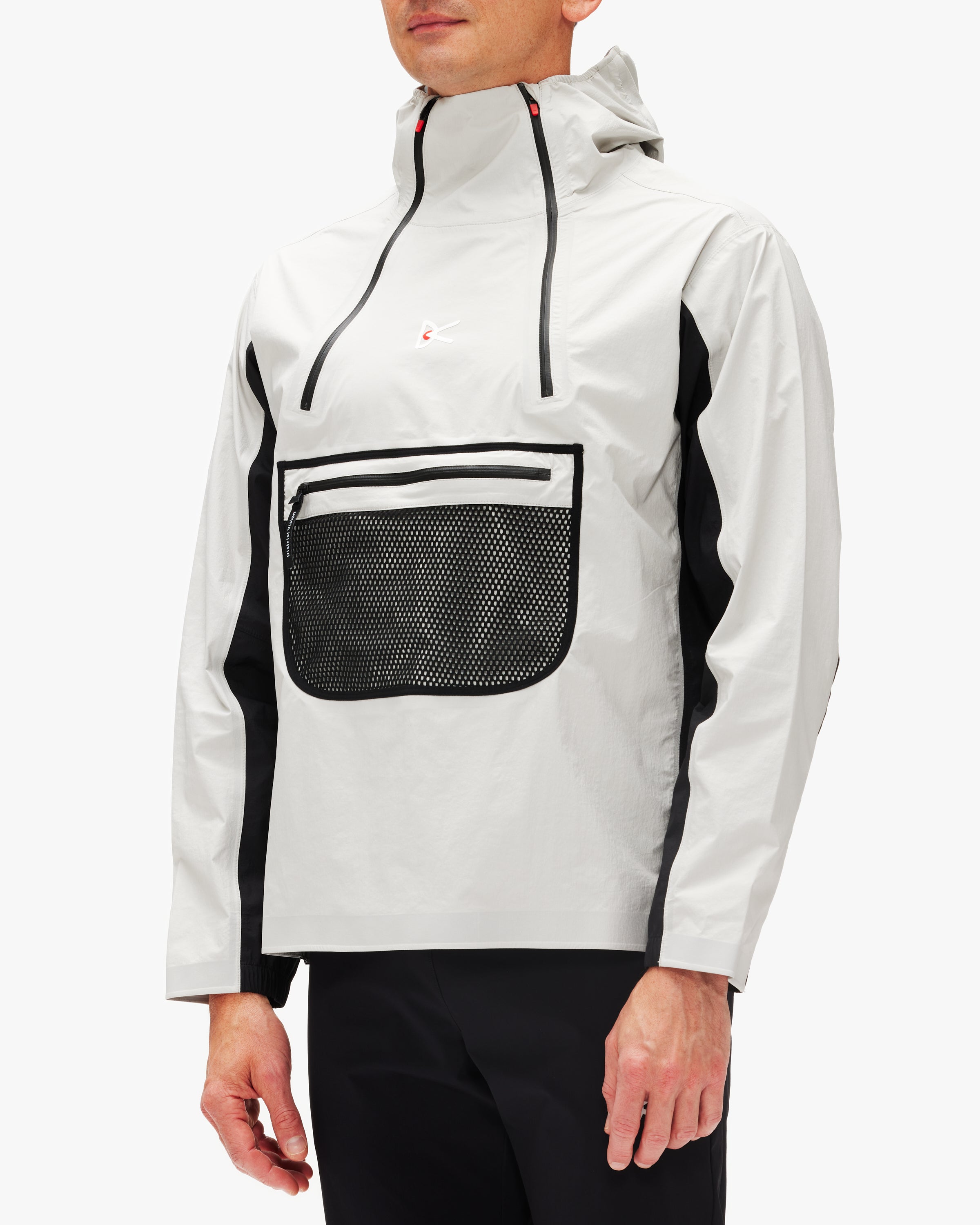 District Vision Vassa 3-Layer Access Shell Jacket