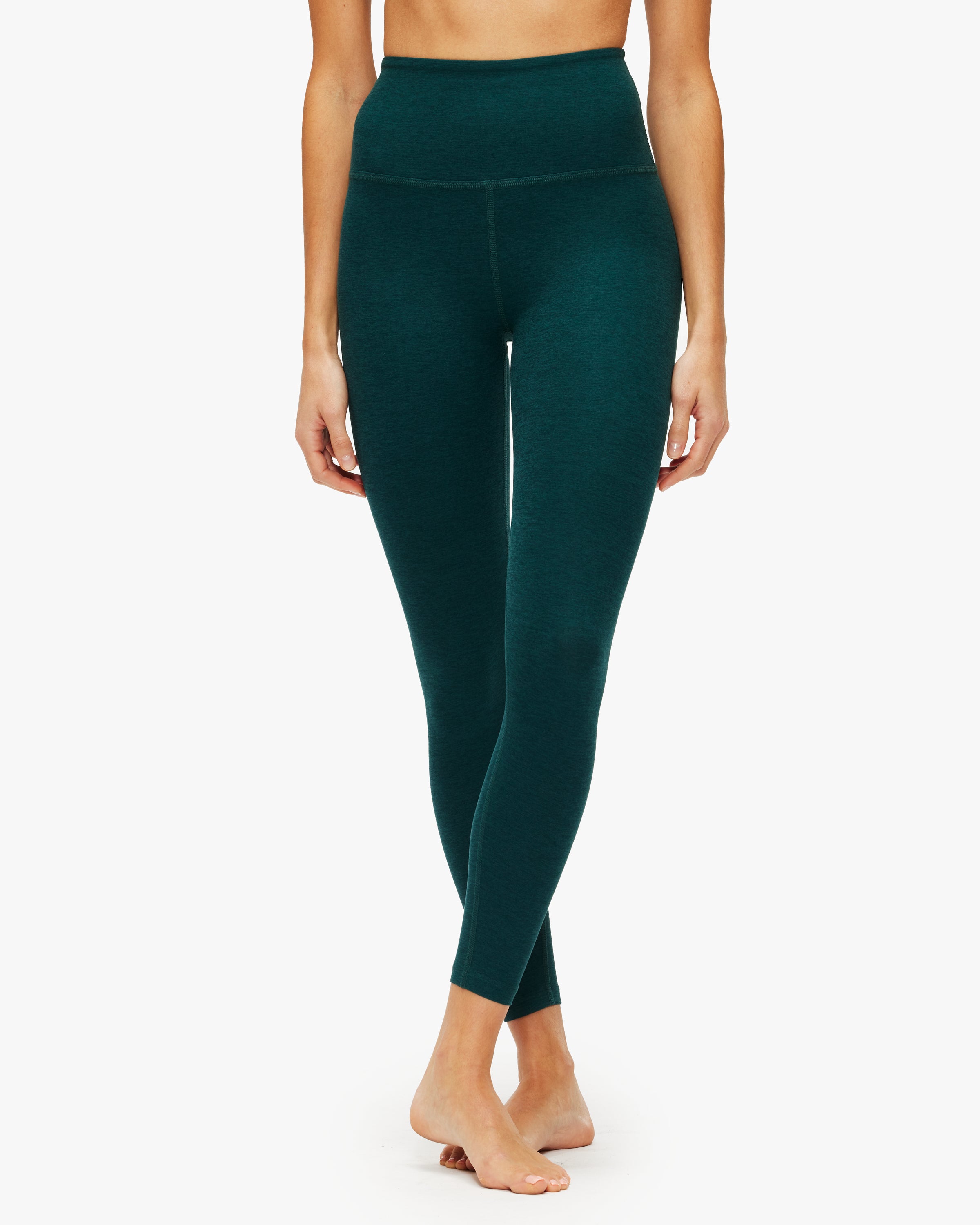 Beyond Yoga Spacedye Caught In The Midi High Waisted Legging