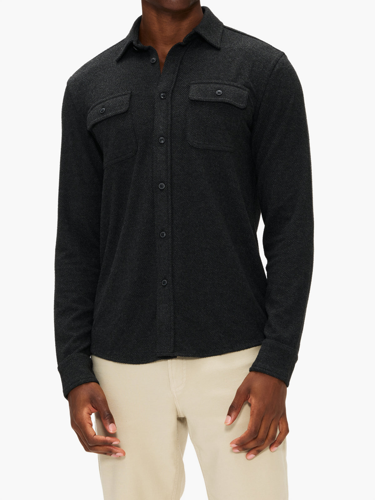 Faherty Legend Sweater Shirt