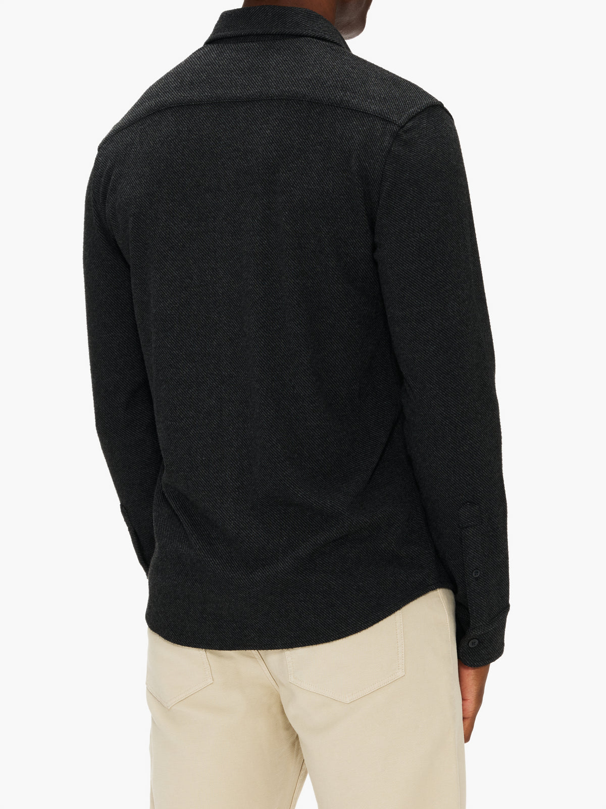 Faherty Legend Sweater Shirt