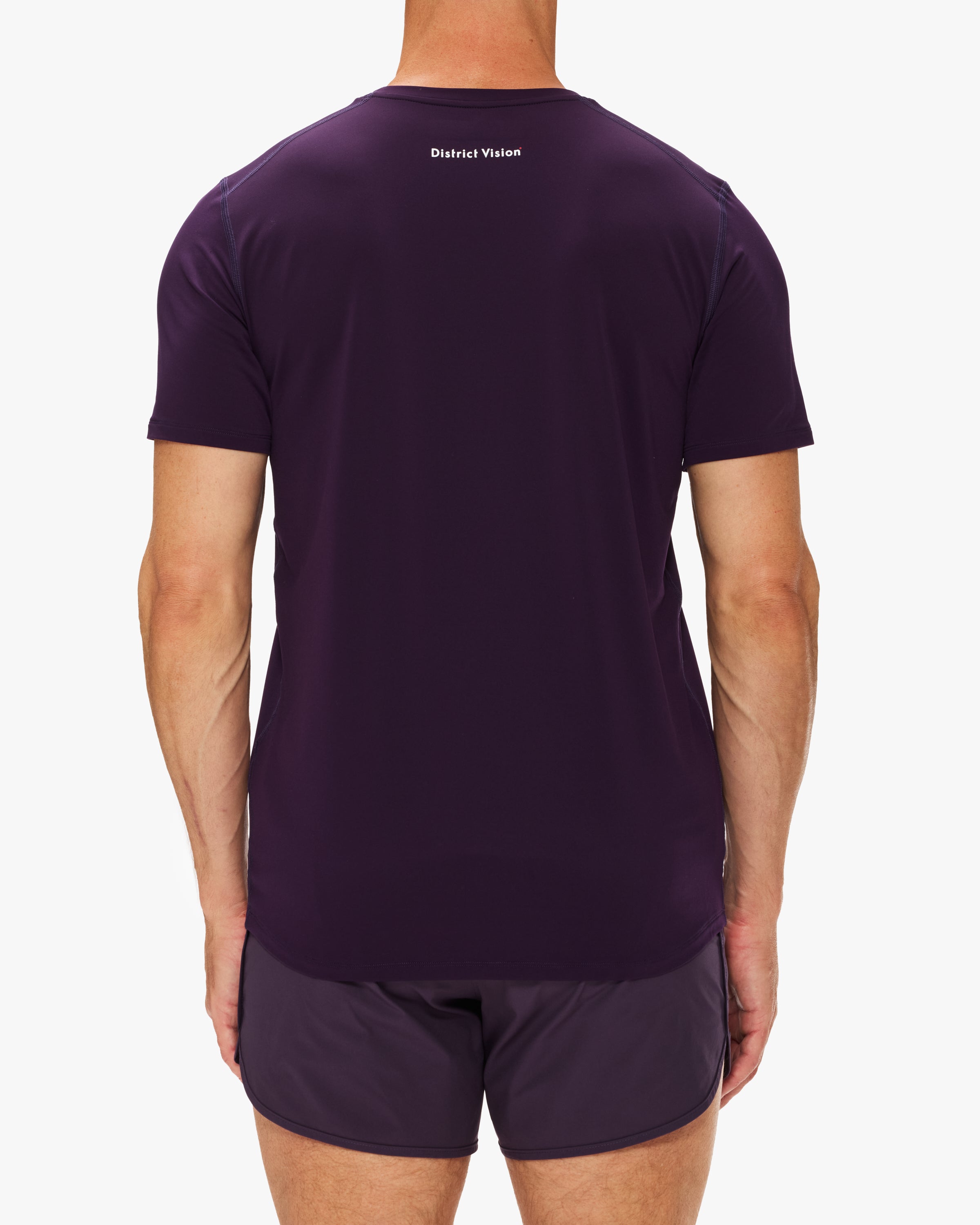 District Vision Lightweight Short Sleeve