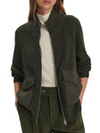 Varley Tessa Knit Jacket