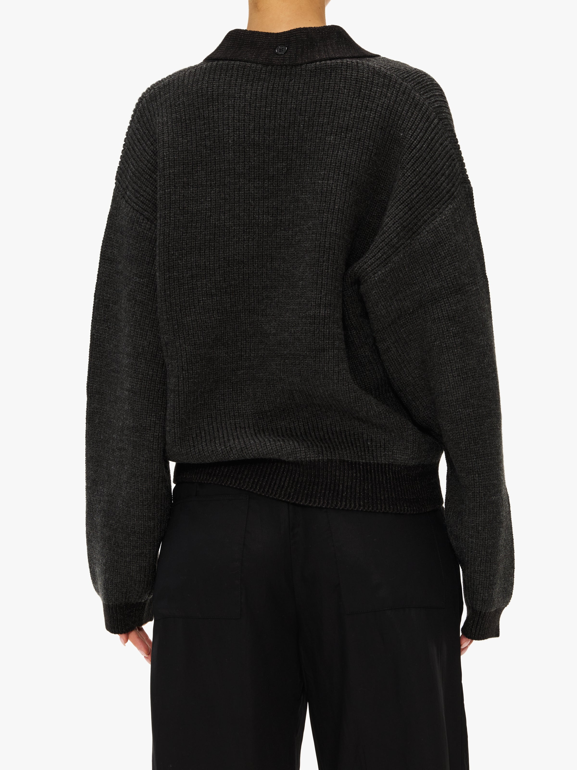 Deiji Studios Split Cardigan