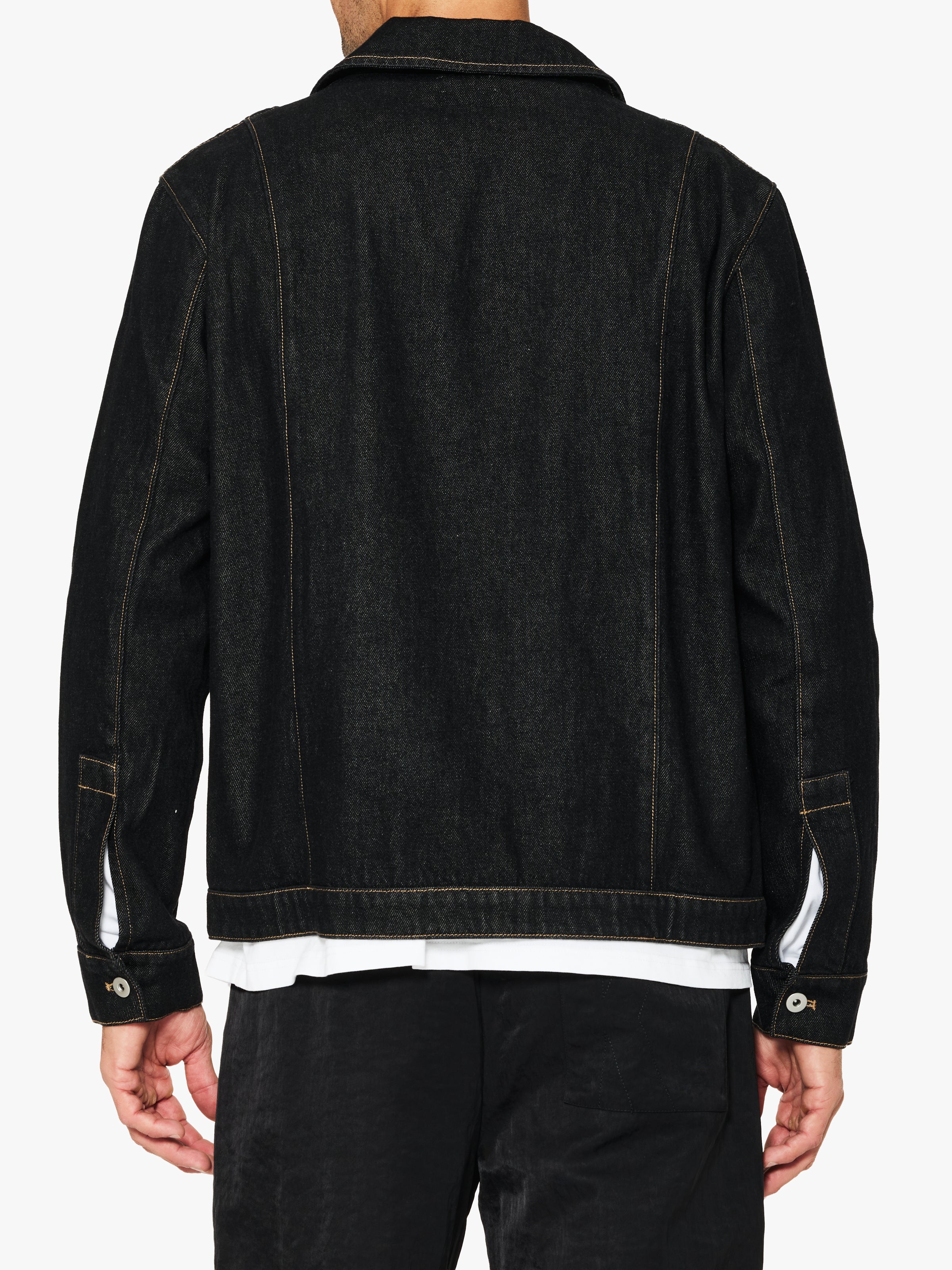 KROST University Suede Zip Jacket – The Shop at Equinox