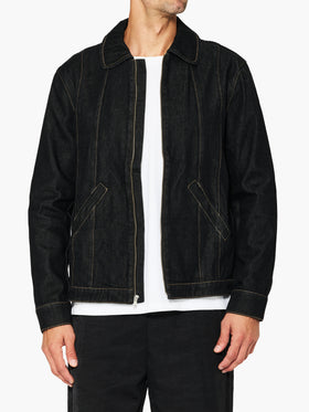 KROST Denim Combo Jacket