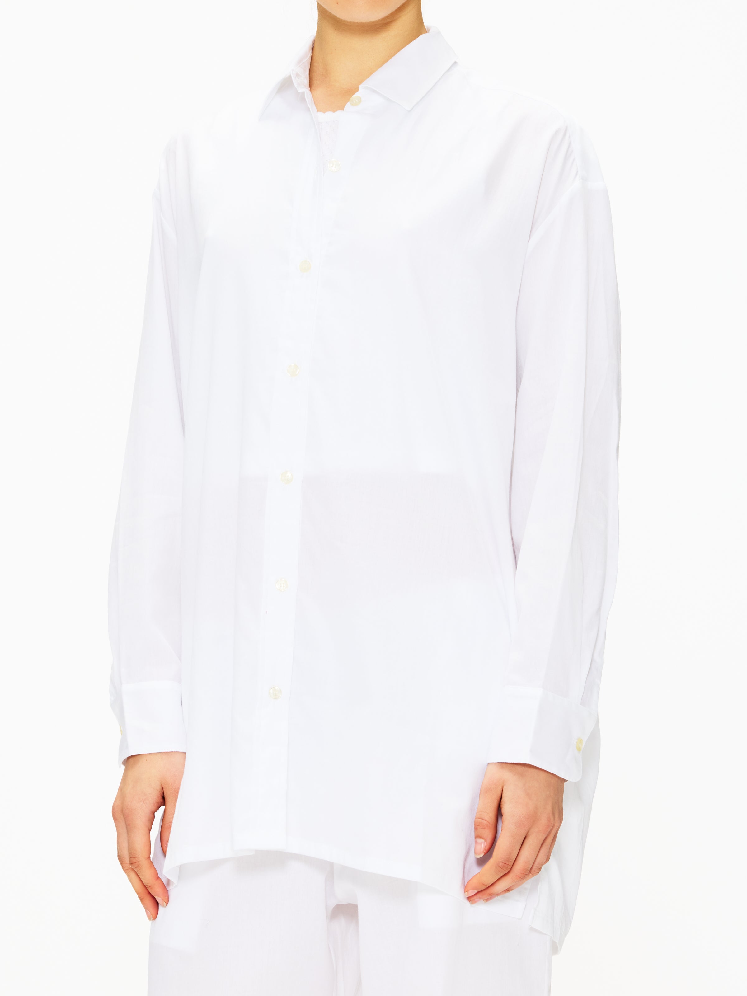Leset Yoko Classic Button Down