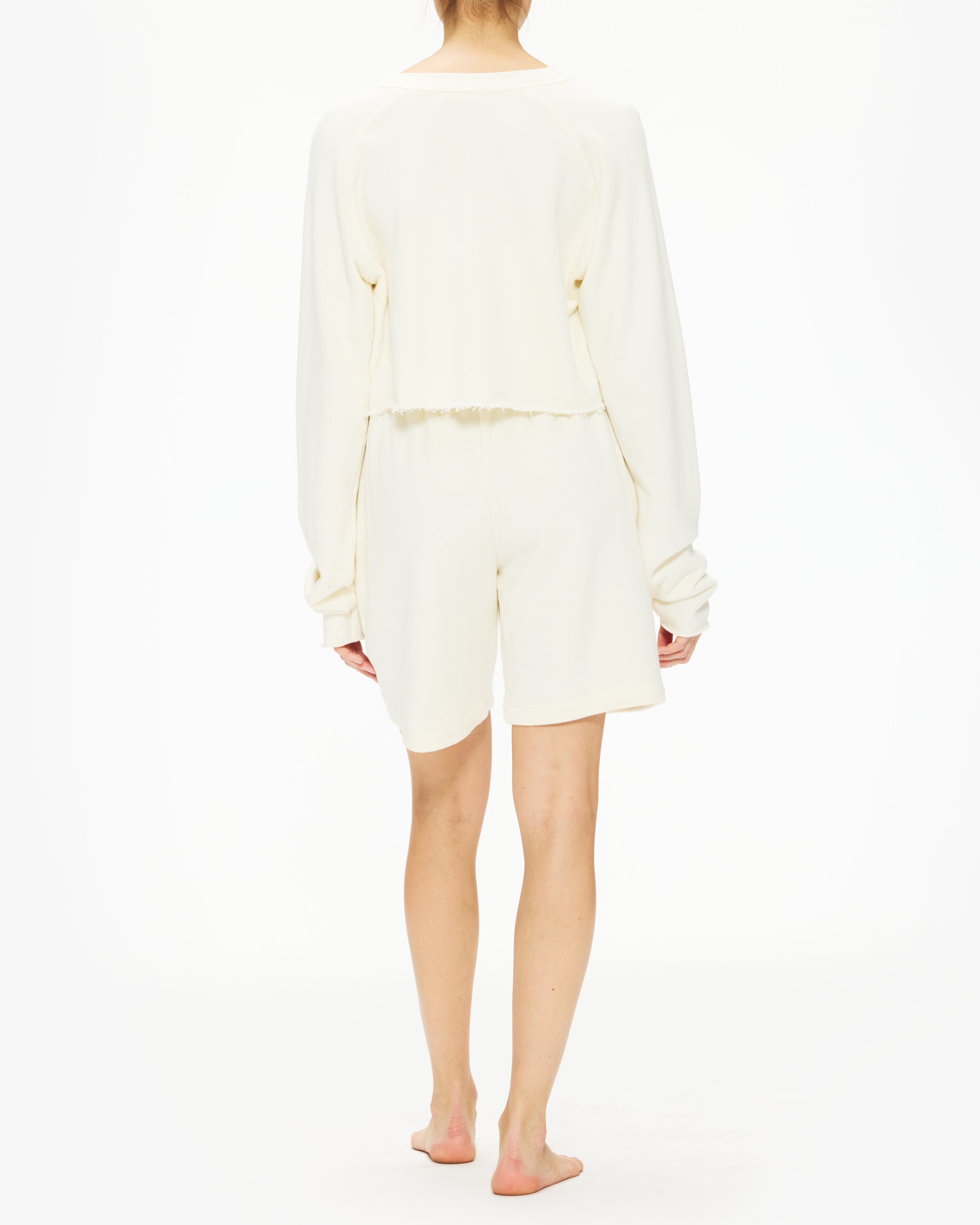 Eterne Terry Boyfriend Short
