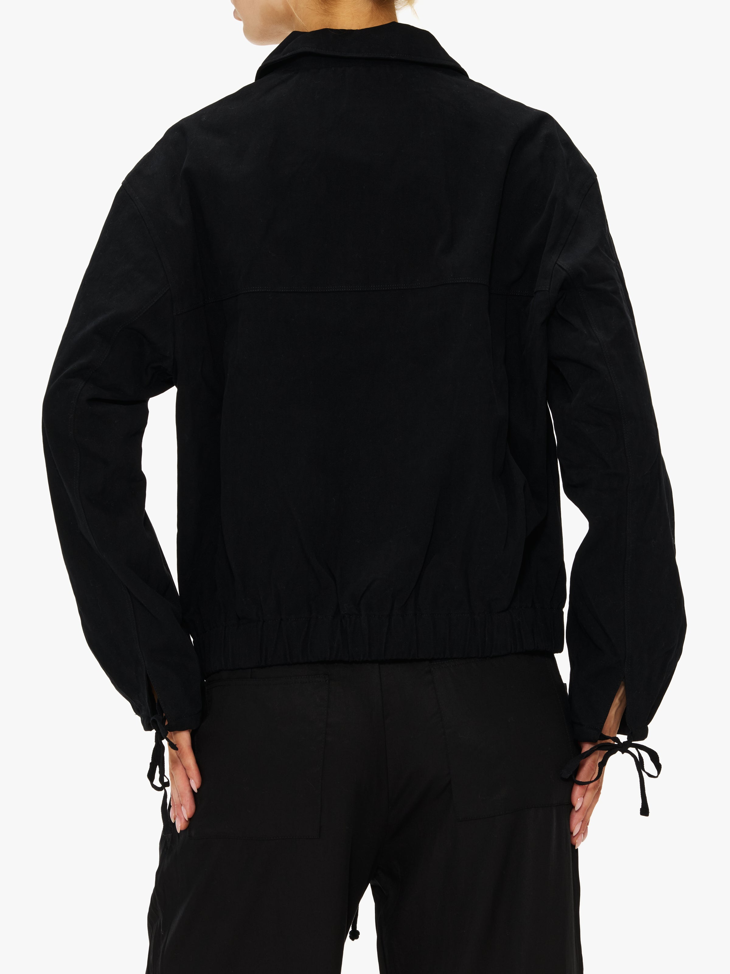 Deiji Studios Button Up Jacket