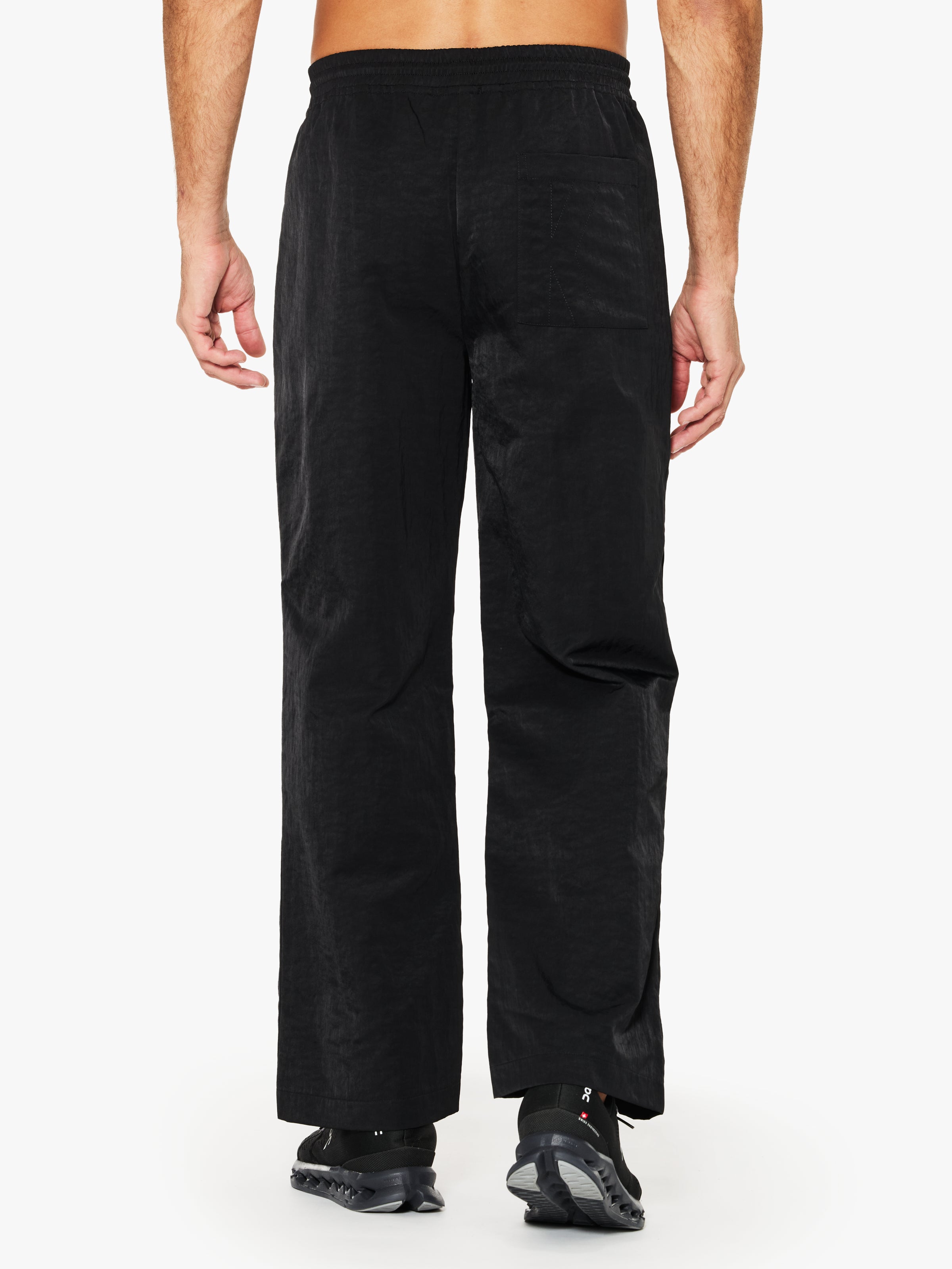 KROST Wide Leg Nylon Track Pants – The Shop at Equinox