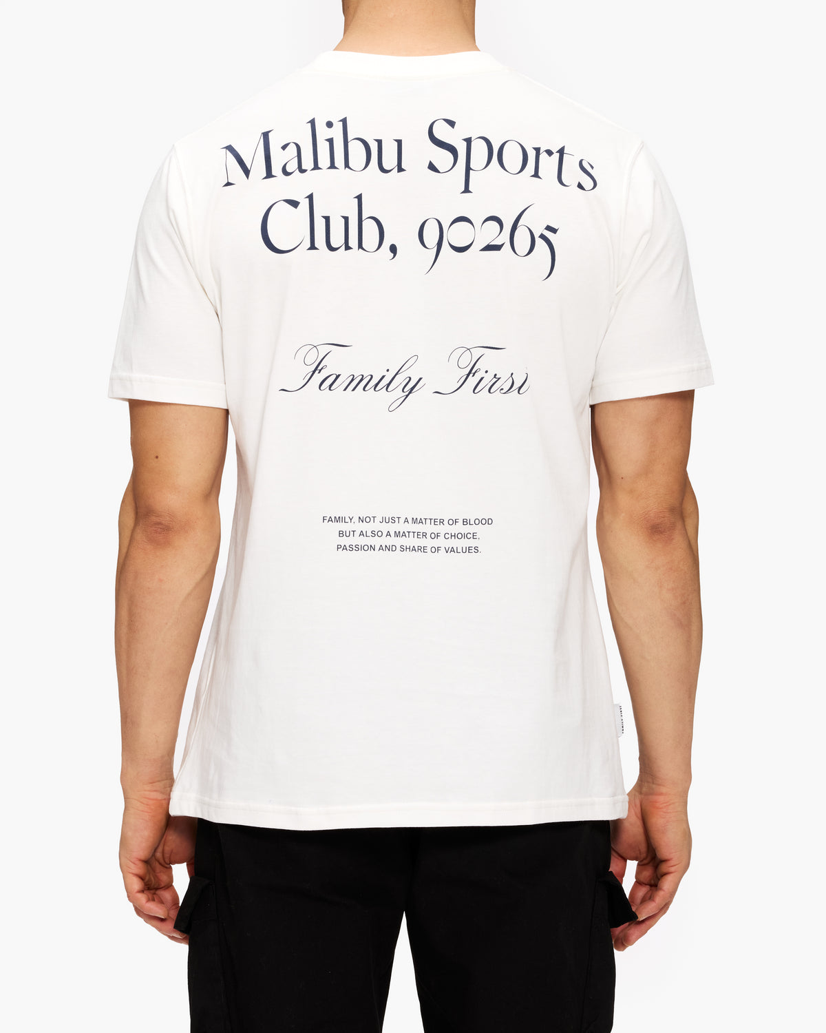 Family First T-shirt Malibu