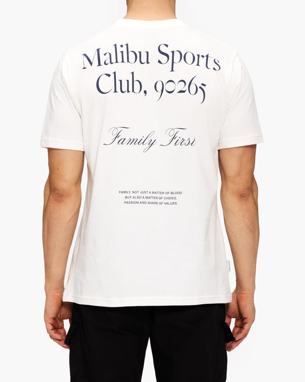 Family First T-shirt Malibu