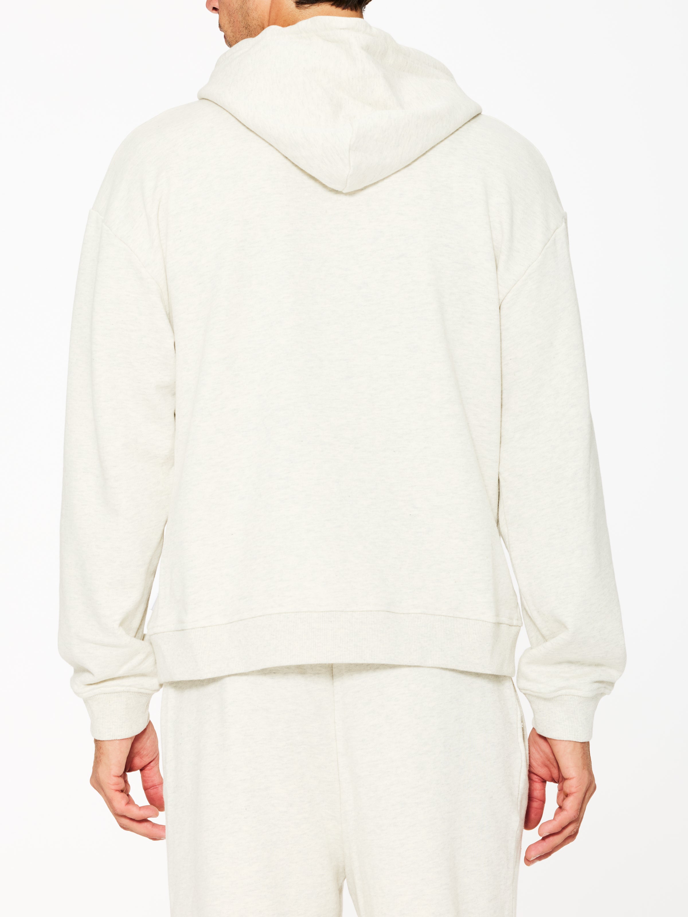 KROST Quarter Zip Fleece Hoodie