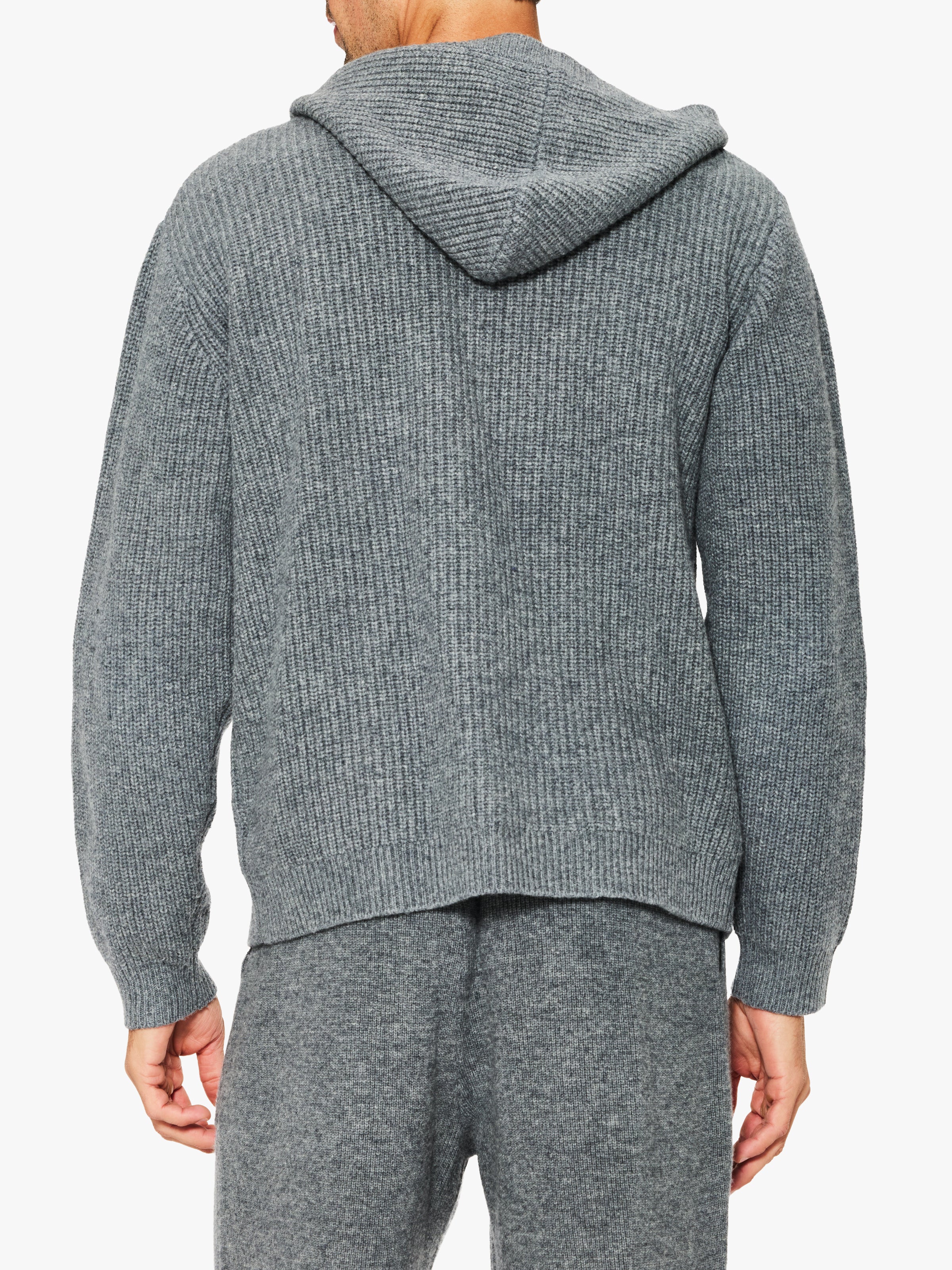 KROST Wool Zip Hoodie