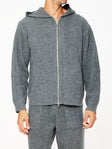 KROST Wool Zip Hoodie