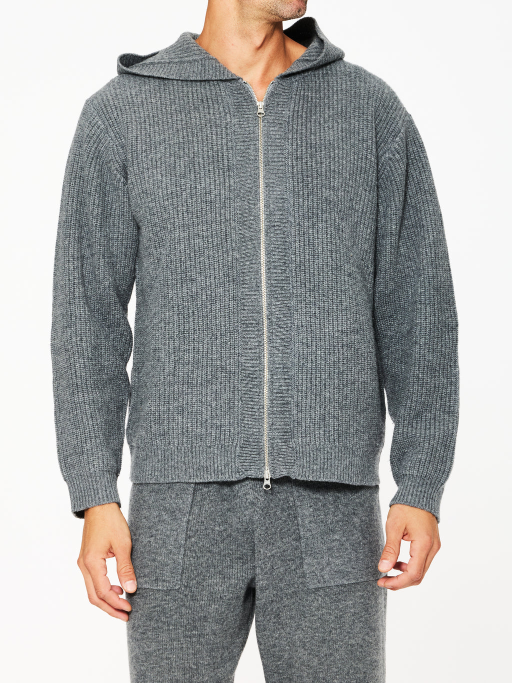 KROST Wool Zip Hoodie – The Shop at Equinox