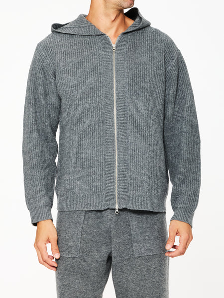 KROST Wool Zip Hoodie – The Shop at Equinox
