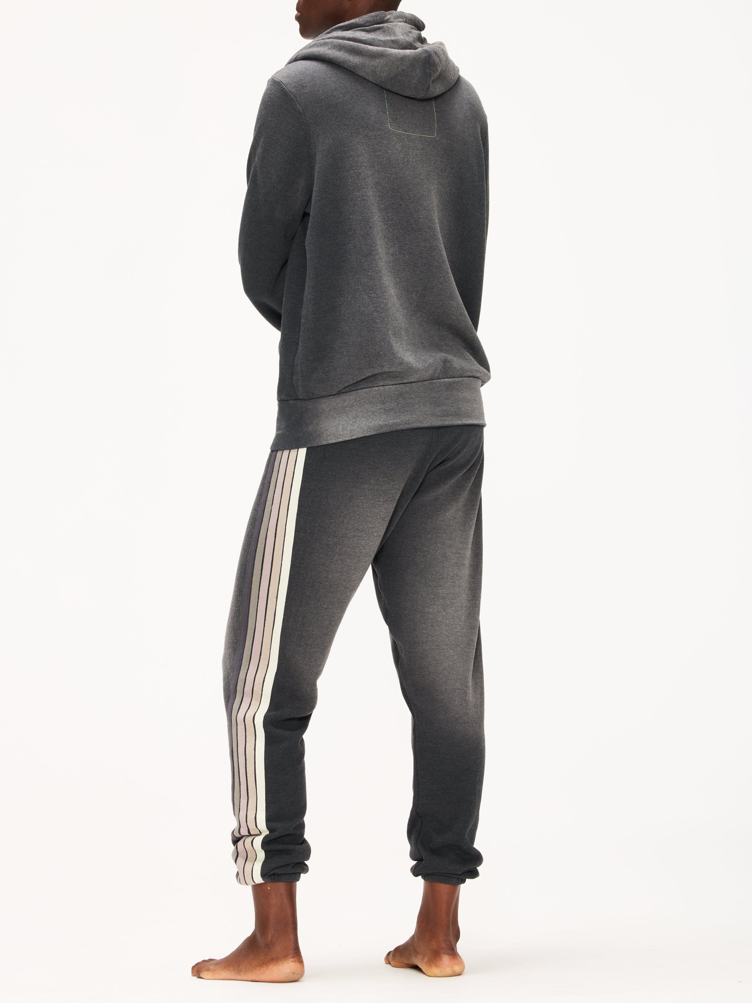 Aviator Nation 5 Stripe Women's Sweatpant