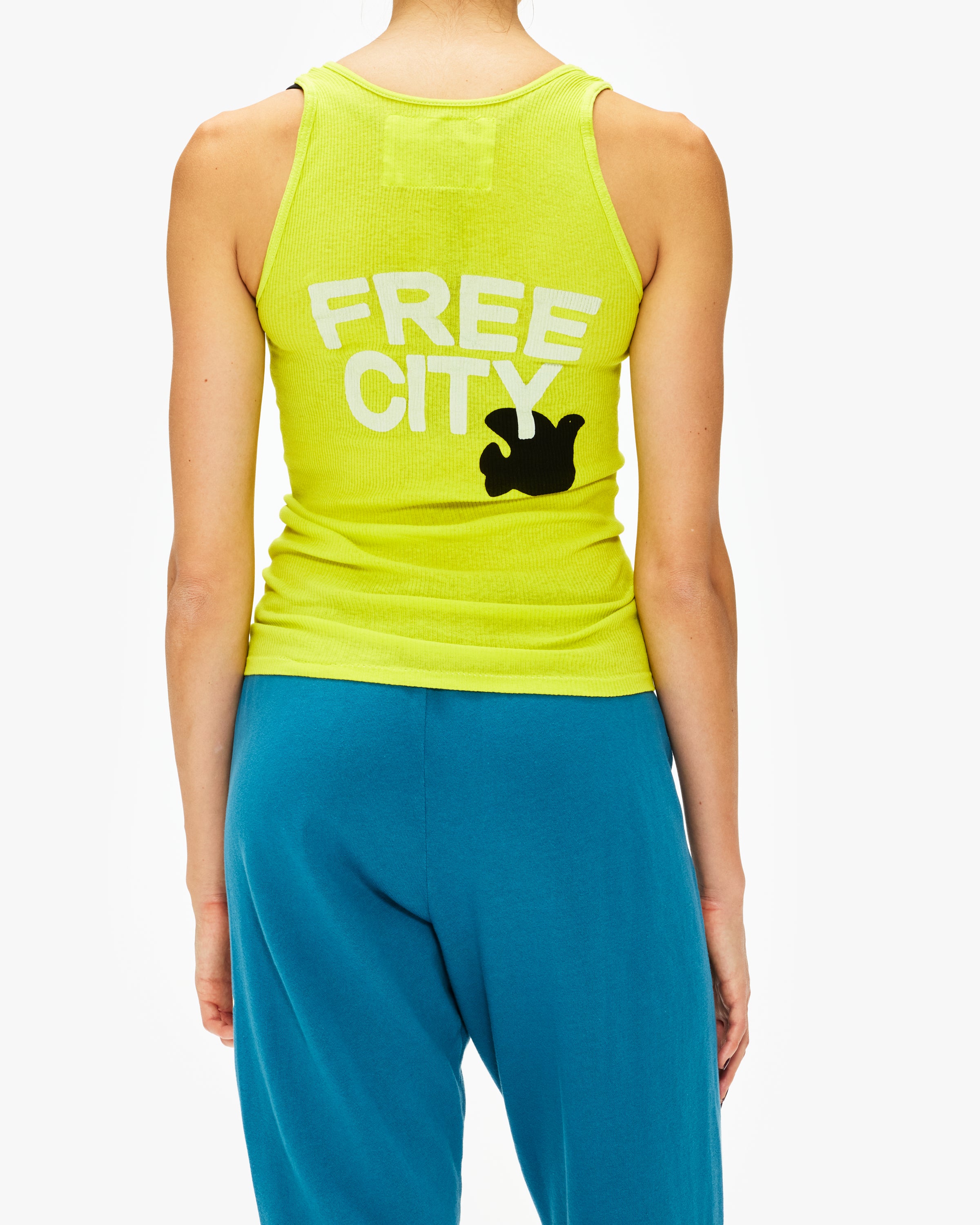 Free City Rtu/1999 Supervintage Tank